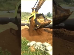 بازوی دراز مدت سفارشی برای حفاری Q355B