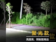 48w حفاری لوازم جانبی 12V 24V حفاری نور کار برای کامیون حفاری اتومبیل و ماشین