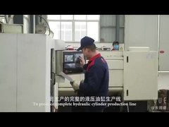 قطعات معدنی قطعات معدنی سطل بازو بطری روغن برای حفاری