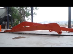 بوم بیل مکانیکی