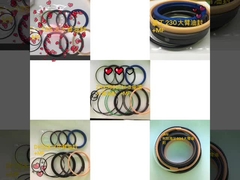 مهر و موم های جا مانده حفاری