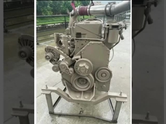 موتور حفاری QSM11 شریک مناسب برای کسب و کار شما