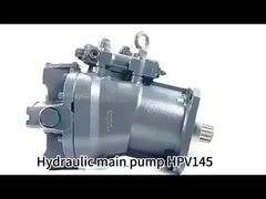 ZX330 ZX330-3 EX300 EX350 جاروبرقی پمپ هیدرولیک HPV145 قطعات پمپ