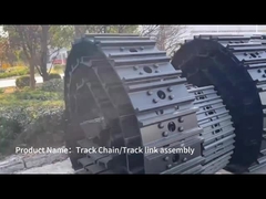 کیفیت بالا قیمت پایین مقاوم در برابر سایش قطعات ماشین ساخت و ساز حفاری ردیاب پیوند مونتاژ