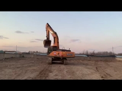 استخراج کننده استفاده شده SANY SY365H-9 ظرفیت 36 تن سابقه خدمات کامل CE/ISO معدن ساختمانی