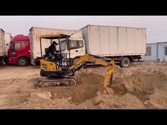 ماشین حفاری کوچک استفاده شده SY16C SY18C SY26U SY35U SY50U