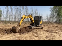 31kN نیروی حفاری چوب Liugong 906e Excavator برای یورو پول پرداخت