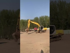 ماشین حفاری استفاده شده Komatsu PC30 مجهز به موتور مدل HINO J08C-TA