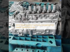 پمپ سوخت تزریق مستقیم 6WG1 سازگار با Hitachi ZX450/ZX470-5G