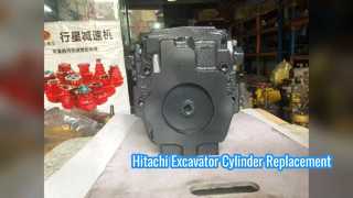 مجموعه سیلندر سطل هیدرولیک هیتاچی EX400 ZX450