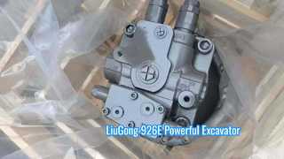 بیل مکانیکی LiuGong 926E 26 تن برای فروش مدل 2020