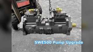 پمپ بیل مکانیکی SWE500 M5X130CHB
