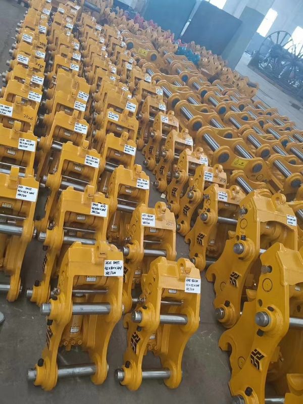 Cat 306 مینی کاوشگر سریع برای کاوشگر 7 تن سفارشی