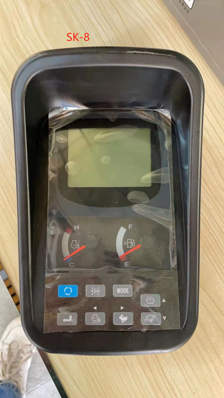 386-3457 حفاری لوازم جانبی صفحه نمایش LCD 279-7611 227-7698 260-2193 319-4354