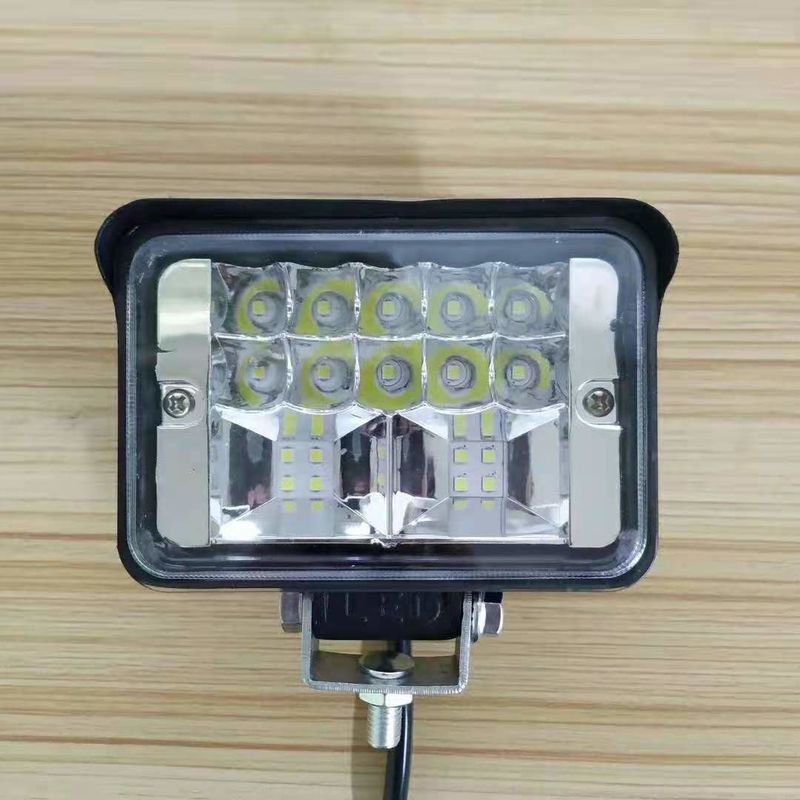 48w حفاری لوازم جانبی 12V 24V حفاری نور کار برای کامیون حفاری اتومبیل و ماشین