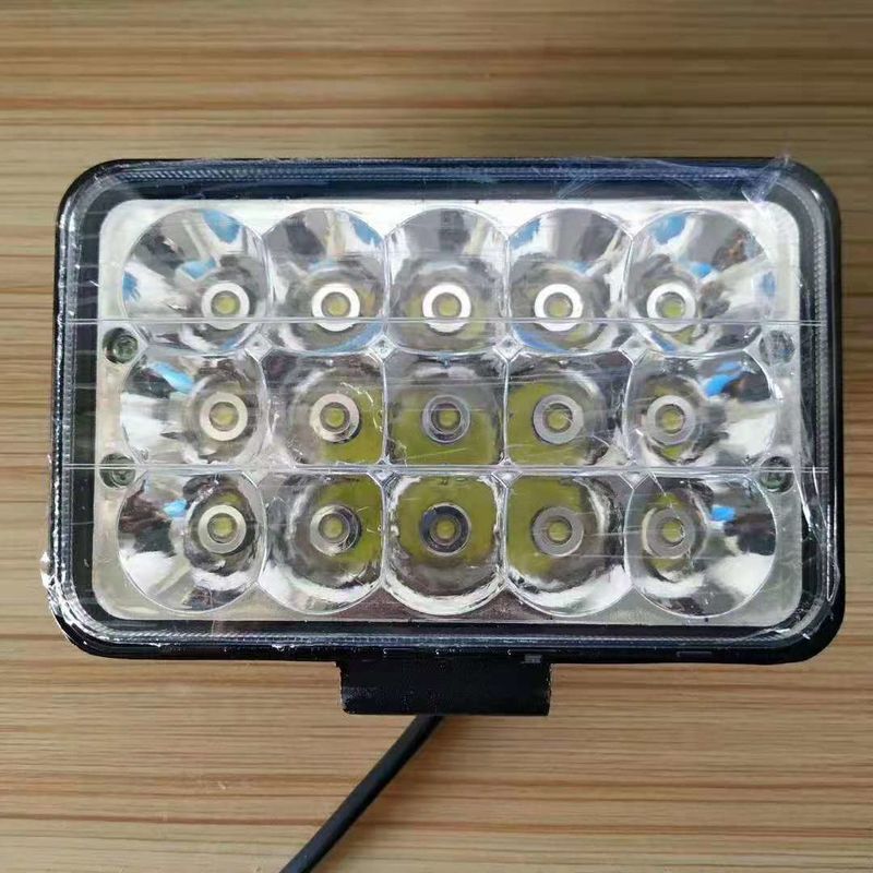 48w حفاری لوازم جانبی 12V 24V حفاری نور کار برای کامیون حفاری اتومبیل و ماشین