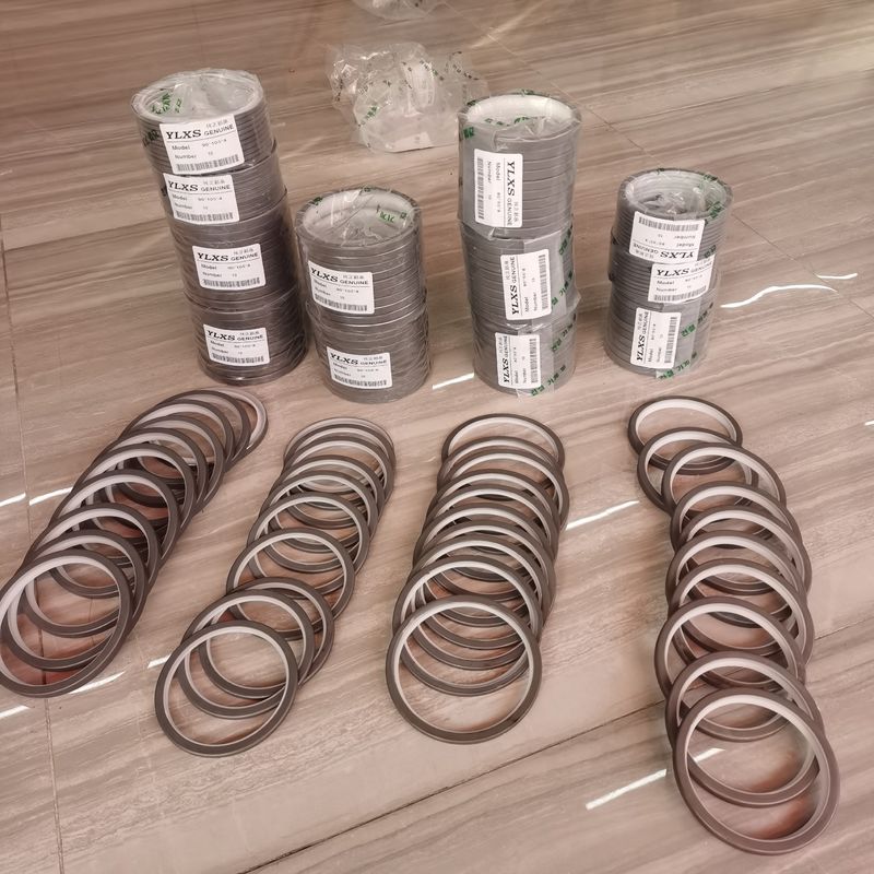 کیت مهر و موم سطل حفاری و مهر و موم بازو برای PC120 PC200 ماشین آلات
