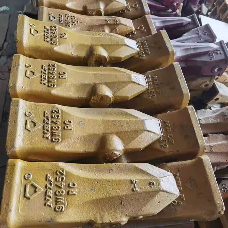 دياموند NBLF قطعات حفاری بهترین قیمت و دندون سطل قوی برای PC300 حفاری