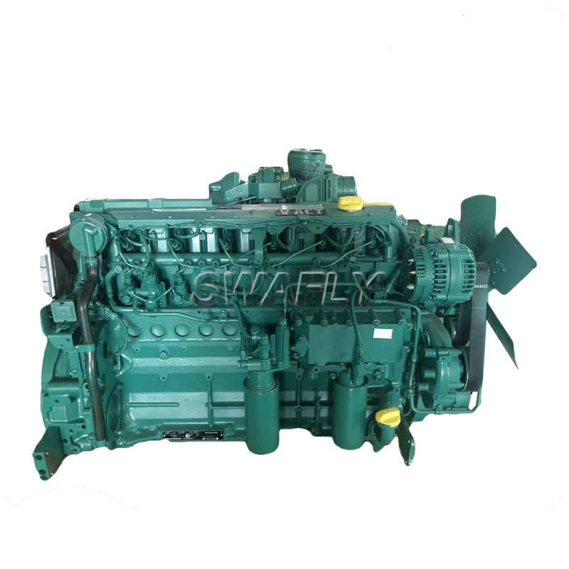 EC240B موتورهای حفاری Assy D7E EBE3 موتور VOE14536078 برای ولوو
