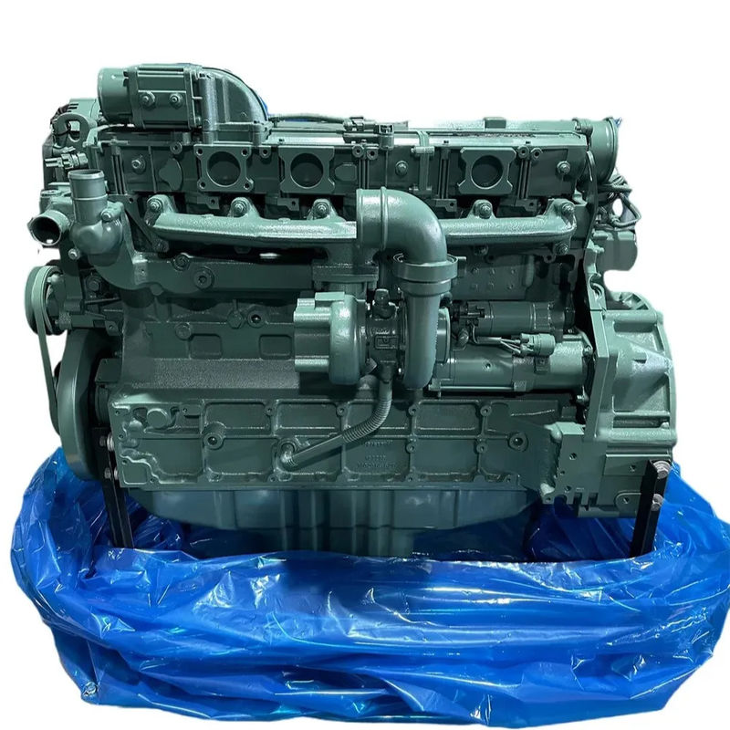 EC240B موتورهای حفاری Assy D7E EBE3 موتور VOE14536078 برای ولوو