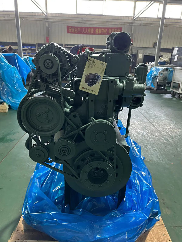 EC240B موتورهای حفاری Assy D7E EBE3 موتور VOE14536078 برای ولوو