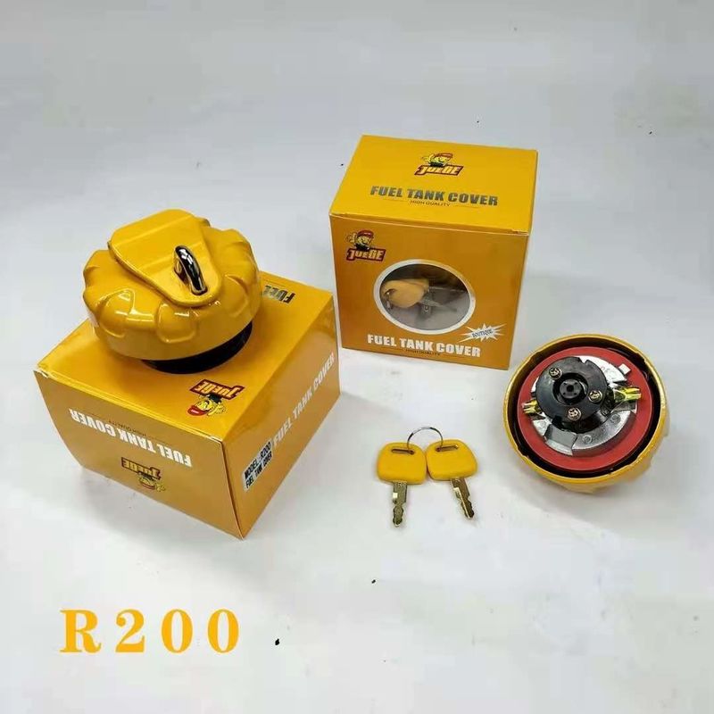 پوشش تانک سوخت حفاری زرد 7X-7700 349-7059 3497059 7X7700