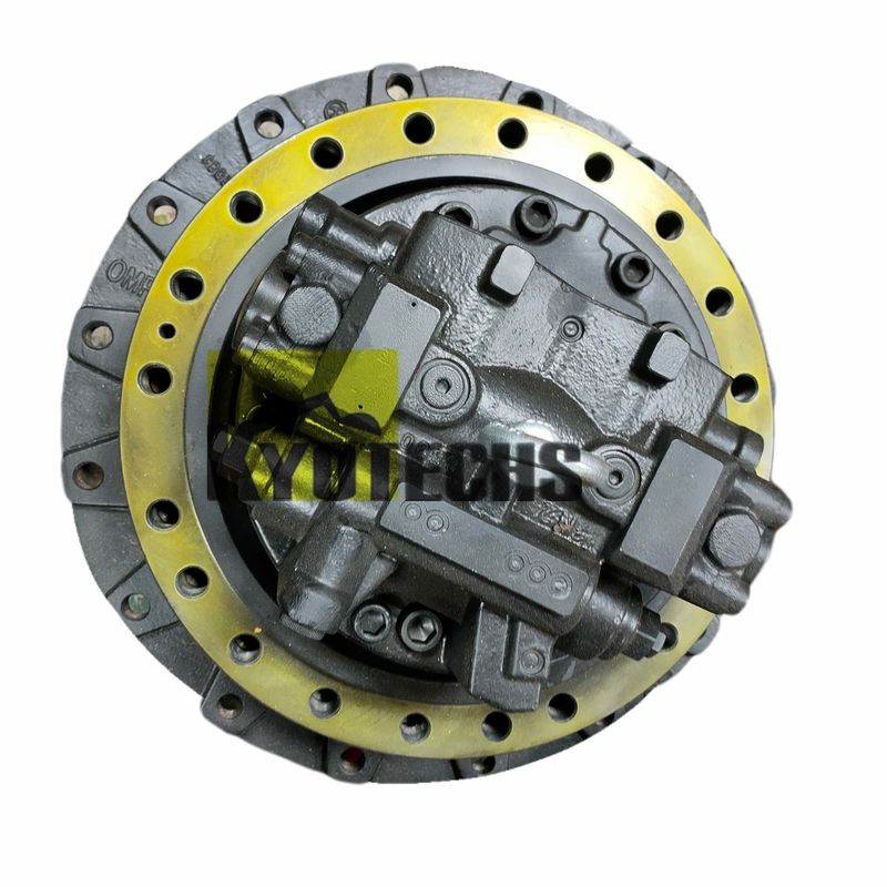 موتور حفاری سیاه 511-0315 موتور سفر Assy Final Drive برای E336