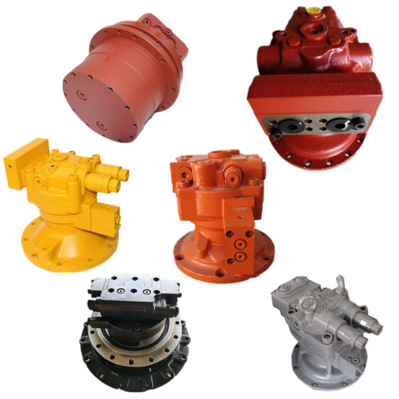 مینی Excavator Motor Shaft Pinion برای ZX17 IHI18 TB219 U17 U18