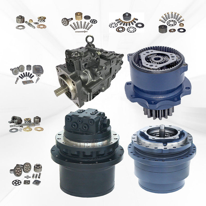 مینی Excavator Motor Shaft Pinion برای ZX17 IHI18 TB219 U17 U18