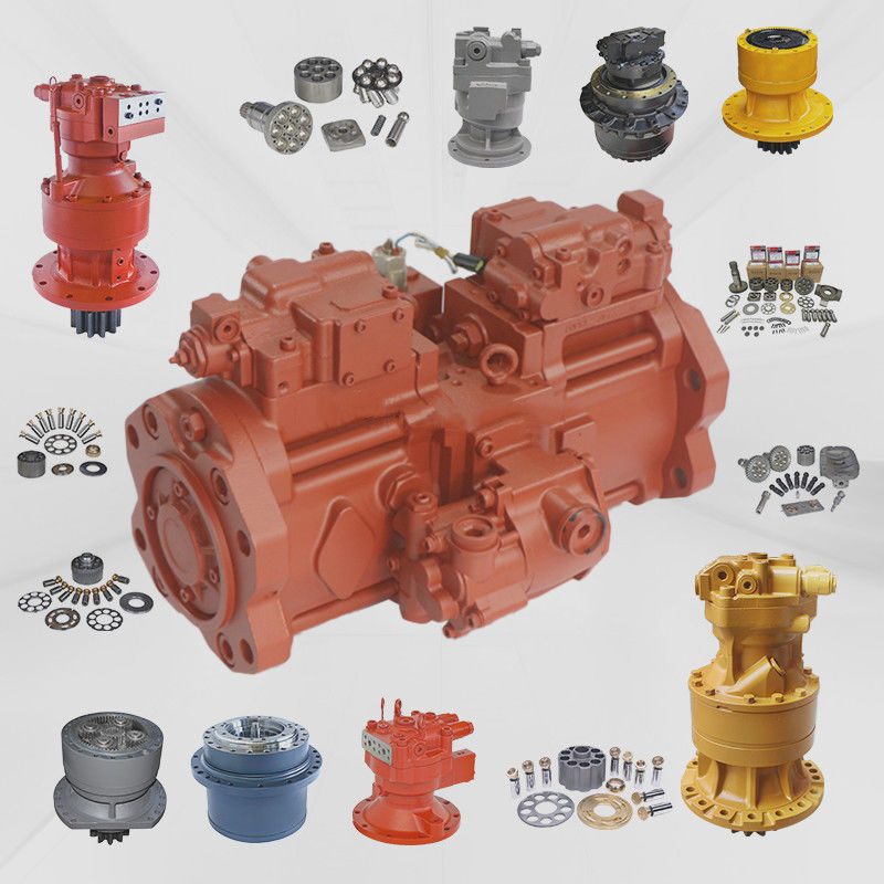 مینی Excavator Motor Shaft Pinion برای ZX17 IHI18 TB219 U17 U18