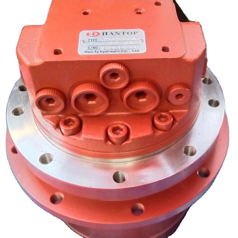 حفاری هیدرولیک حرکت موتور مونتاژ برای YAmar Vio30 TMVA03VA 20-03