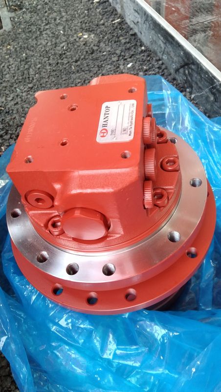 حفاری هیدرولیک حرکت موتور مونتاژ برای YAmar Vio30 TMVA03VA 20-03