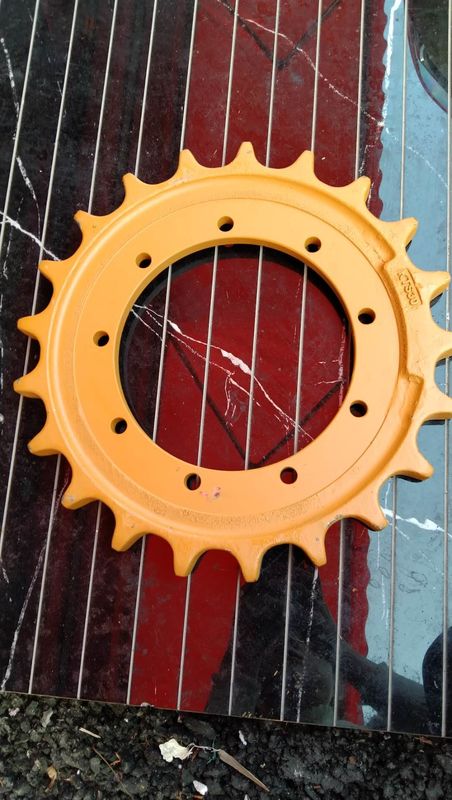 حفاری هیدرولیک حرکت موتور مونتاژ برای YAmar Vio30 TMVA03VA 20-03