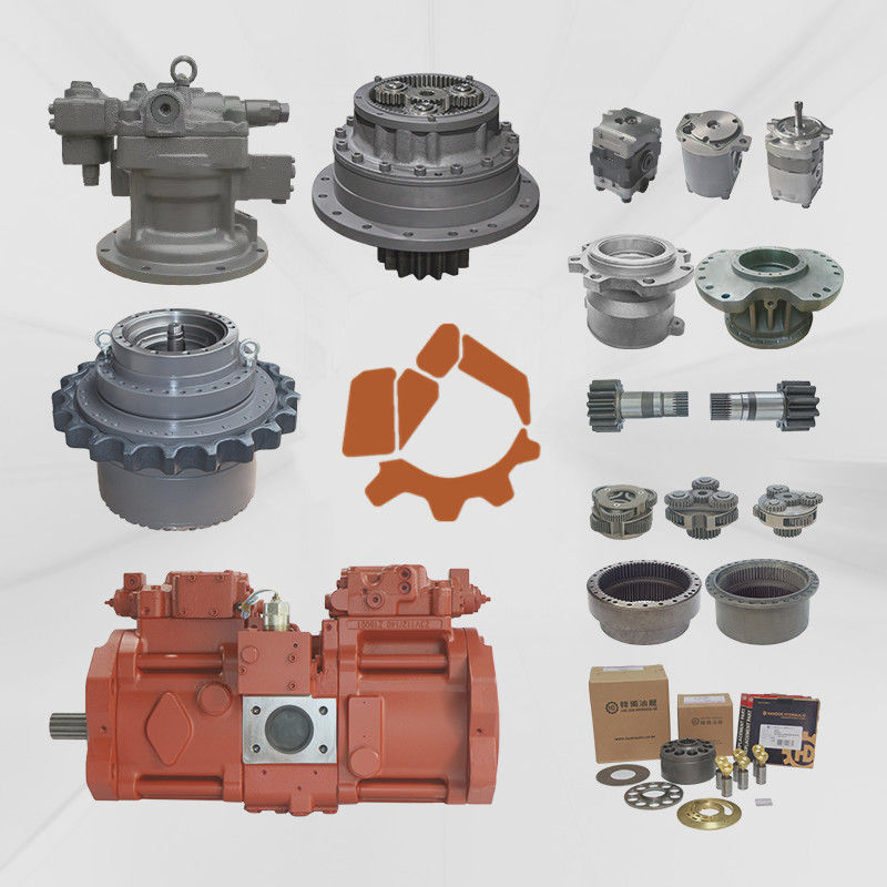 قطعات موتور هيدرولیک Excavator Swing پمپ Drive Motor Piston قطعات اصلی پمپ