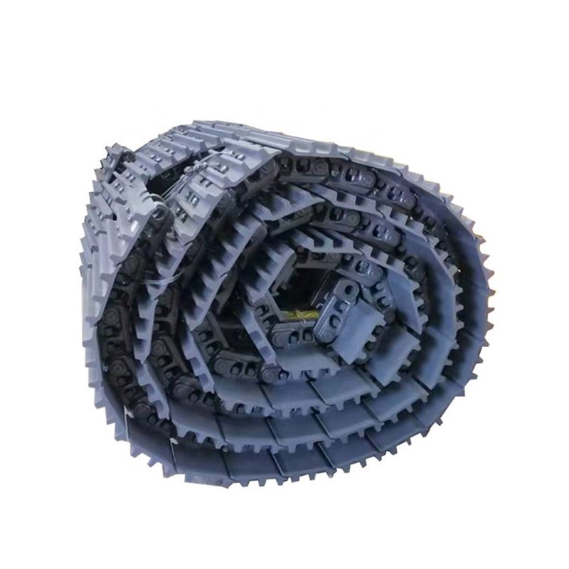 PC15 PC20 PC25 PC30 PC35 زنجیره ی ردیابی با گروه کفش برای مینی حفاری