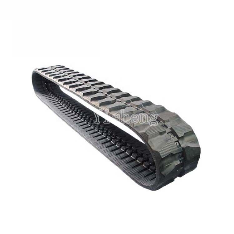 قیمت پایین کیفیت بالا مقاوم به فرسایش قطعات ماشین آلات حفاری سنگین 400x72.5Wx76