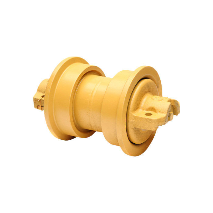 مینی حفاری قطعات معدنی زیر چرخ d50 pc20 pc200 pc400 خطوط سنگین رولر پایین بالا رولر assy