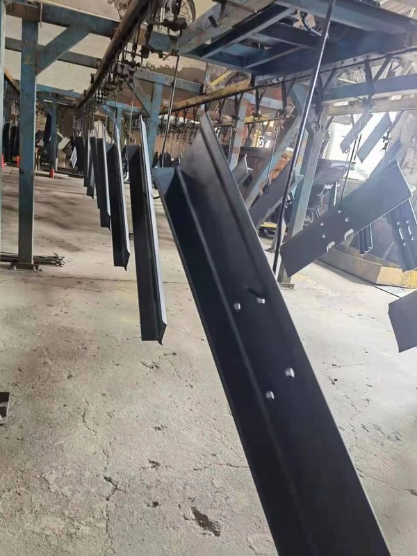 TD-40 781150045 بلدوزر تکه پیوند مونتاژ Excavator Steel Track Pads ISO9001 CE