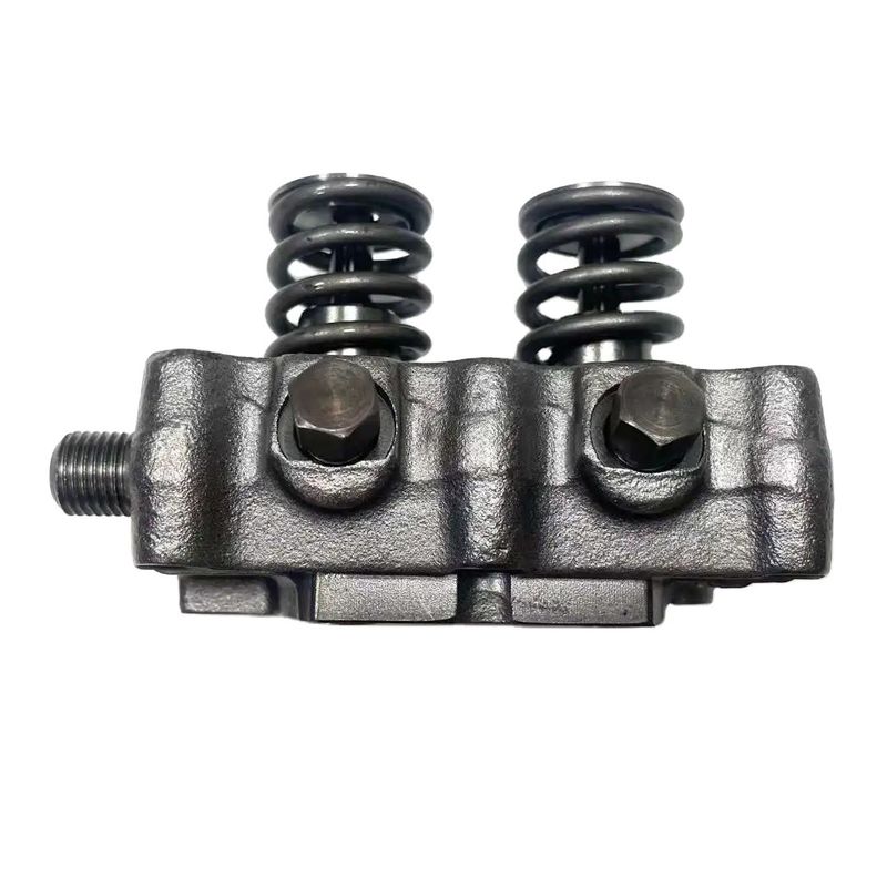 CAT320D قطعات هیدرولیک حفاری سر پمپ برای موتور C6.4 C6.6 C4.2 C4.4