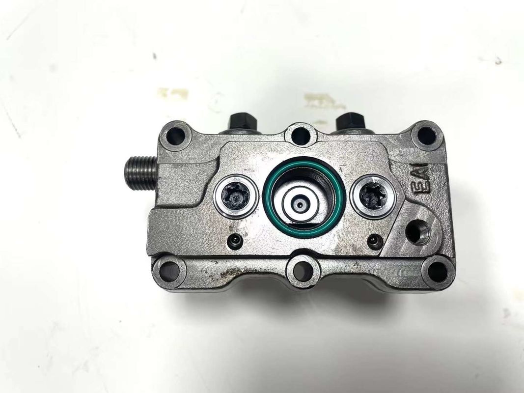 CAT320D قطعات هیدرولیک حفاری سر پمپ برای موتور C6.4 C6.6 C4.2 C4.4