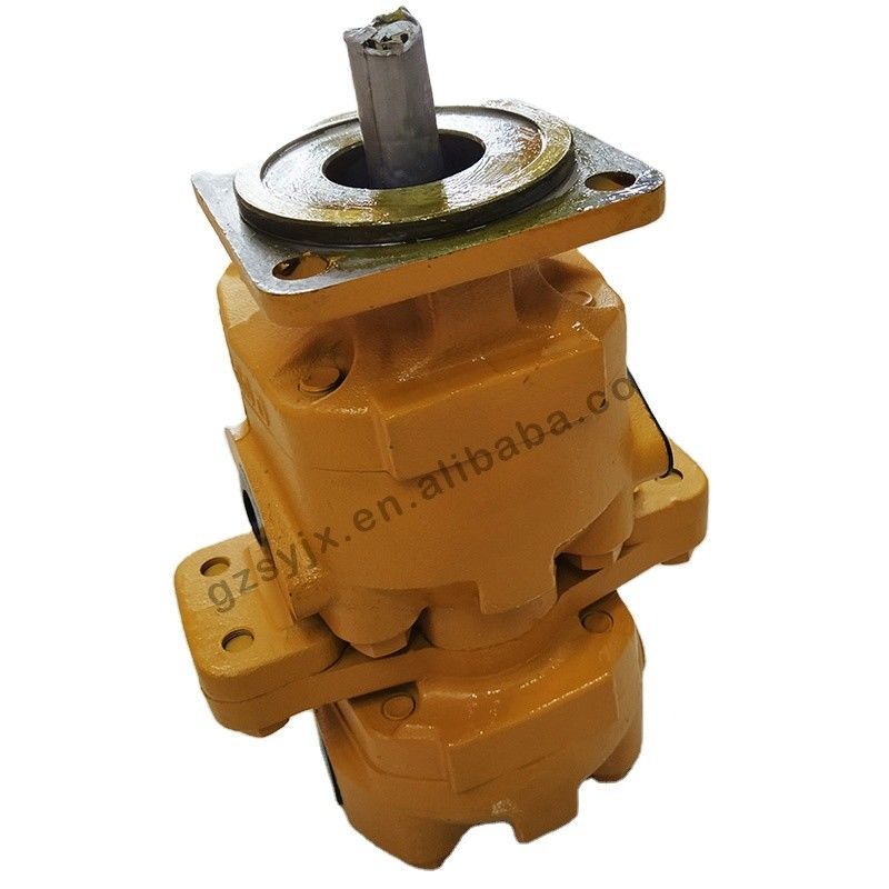 پمپ هیدرولیک چرخ دنده حفاری E70B MS070 پمپ خلبان برای پمپ انتقال 1015-1015