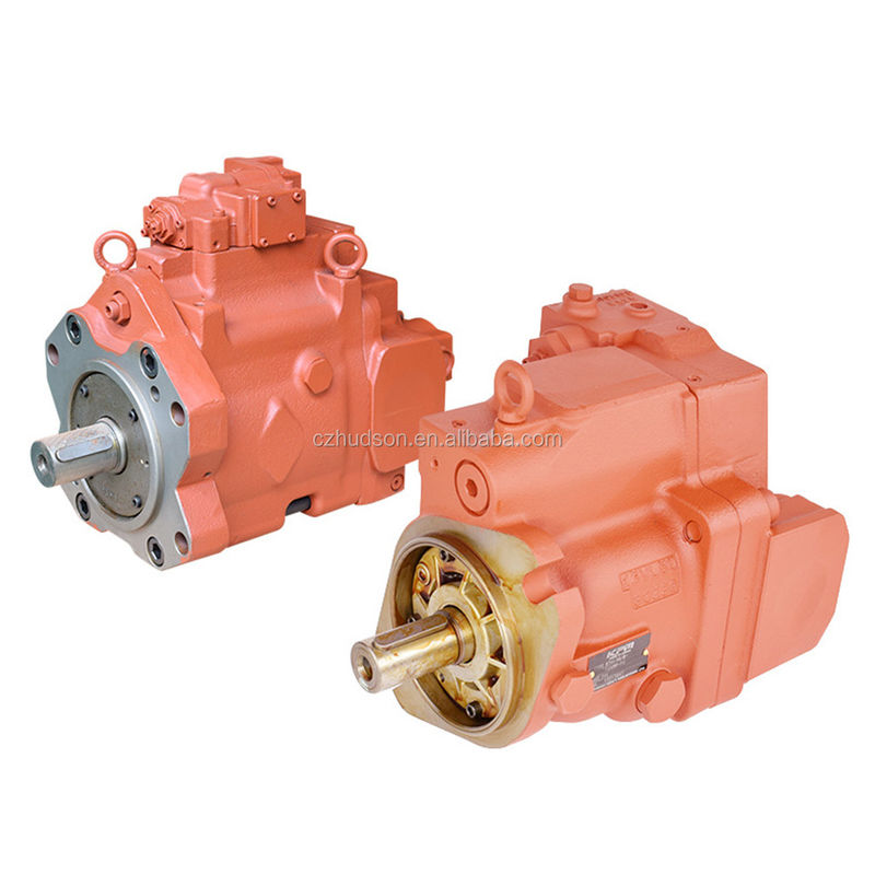 KPM K3V112DTP K3V112DT K3V63 K3V63DT K3V63DTP پمپ هیدرولیک کاواسکی اصلی برای Kobelco 210 قطعات حفاری