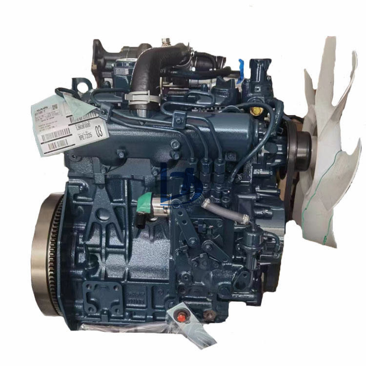 V3307T V3307-T موتورهای دیزل حفاری V3307-DI V3307-DI-T V3307-DI-T-E3B برای کوبوتا
