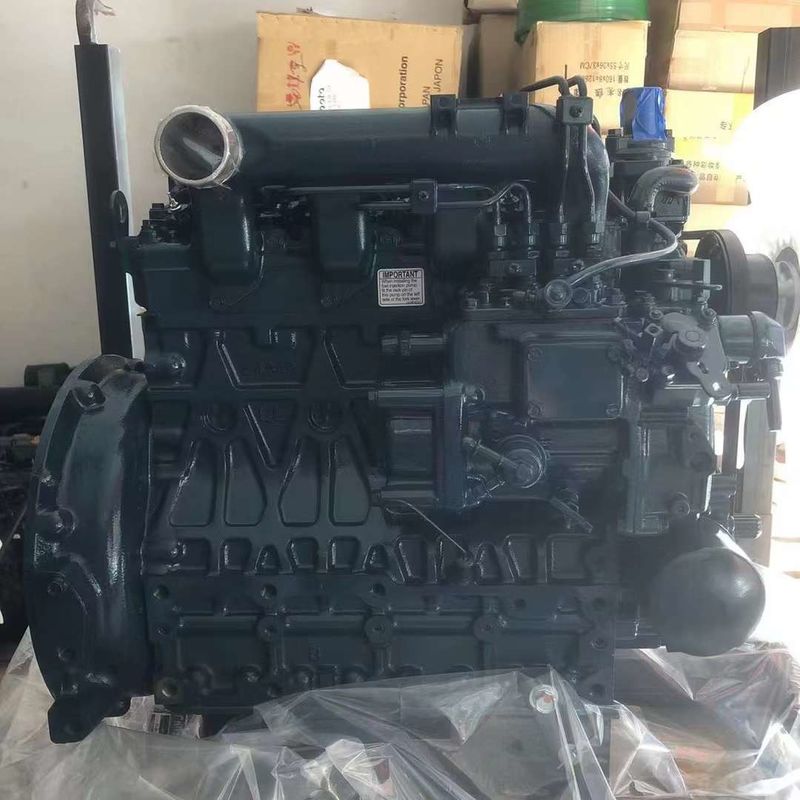 V3307T V3307-T موتورهای دیزل حفاری V3307-DI V3307-DI-T V3307-DI-T-E3B برای کوبوتا