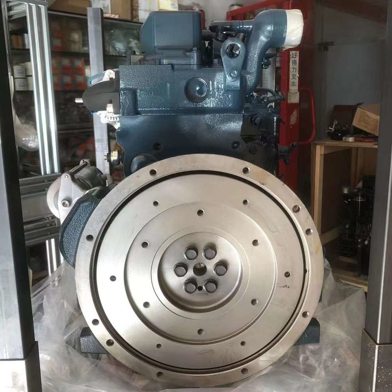 V3307T V3307-T موتورهای دیزل حفاری V3307-DI V3307-DI-T V3307-DI-T-E3B برای کوبوتا