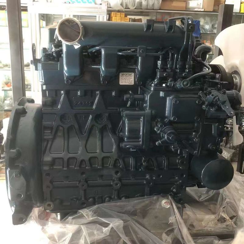 V3307T V3307-T موتورهای دیزل حفاری V3307-DI V3307-DI-T V3307-DI-T-E3B برای کوبوتا