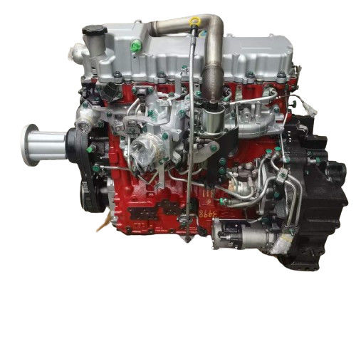 قطعات معدنی موتور HINO J05 موتور حفاری J05 موتور دیزل