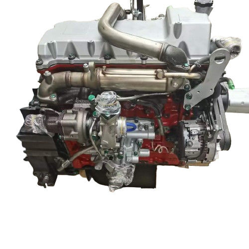 قطعات معدنی موتور HINO J05 موتور حفاری J05 موتور دیزل