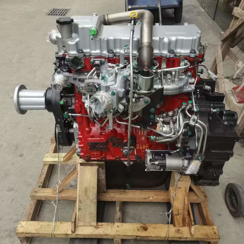 قطعات معدنی موتور HINO J05 موتور حفاری J05 موتور دیزل