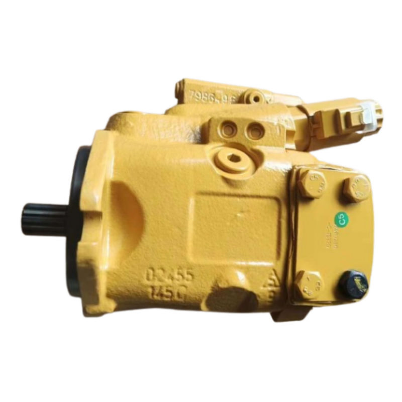 پمپ اصلی مینی Excavator پمپ هیدرولیک CAT301.7 487-6207 برای CAT Caterpillar